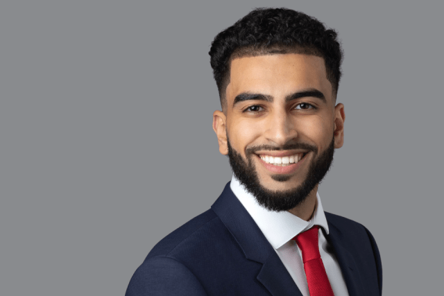 Antony Sadik headshot