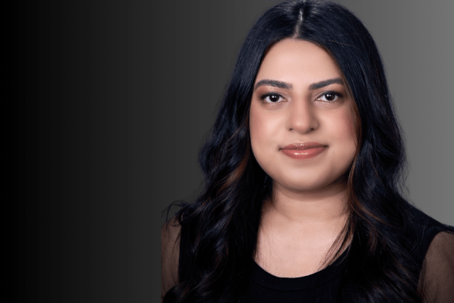 Urooj Malik headshot