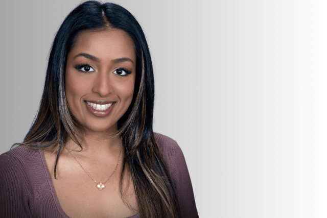 Rebecca Mathew headshot