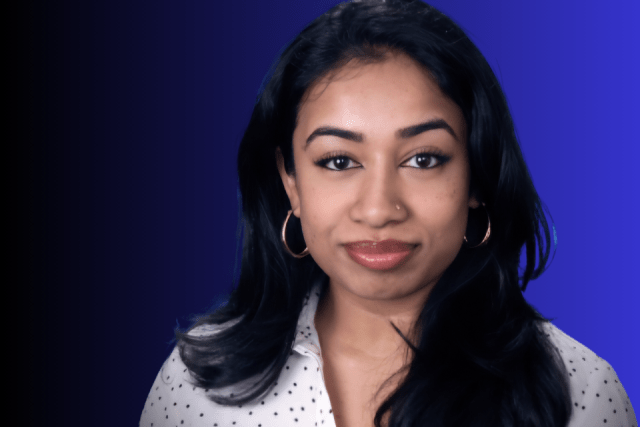 Debika Kunda headshot