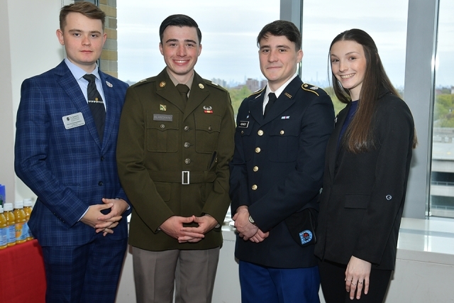 2024 President's Society Induction