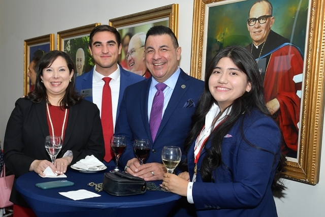 2024 President's Society Induction