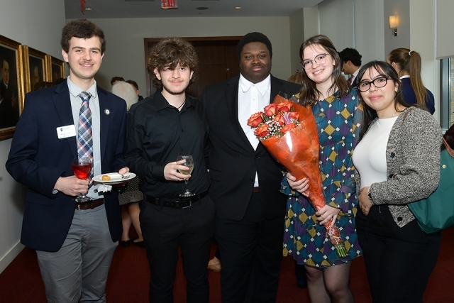 2024 President's Society Induction