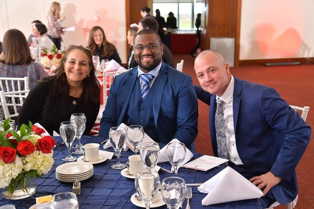 2024 President's Society Induction