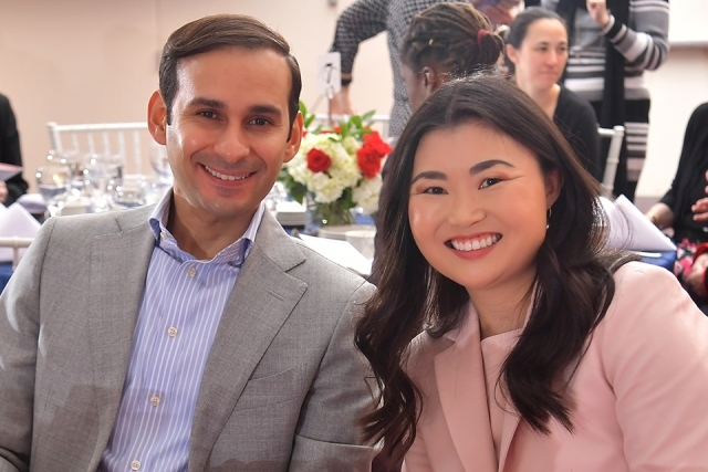 2024 President's Society Induction