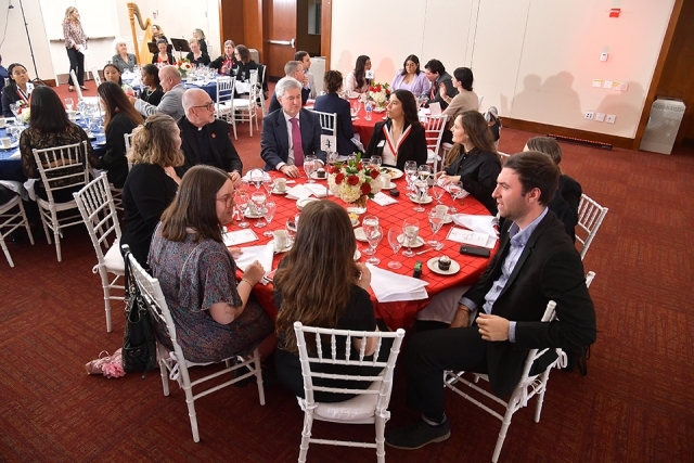 2024 President's Society Induction