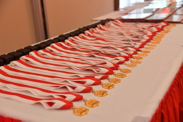 2024 President's Society Induction