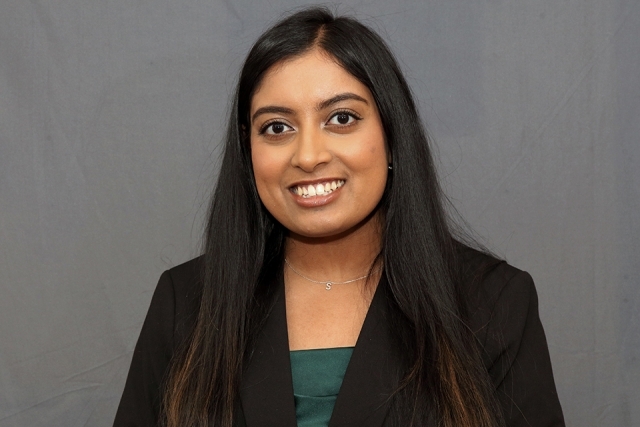 Sandra Jojo headshot