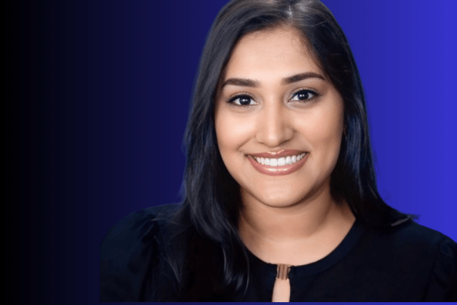 Sharon Joseph headshot