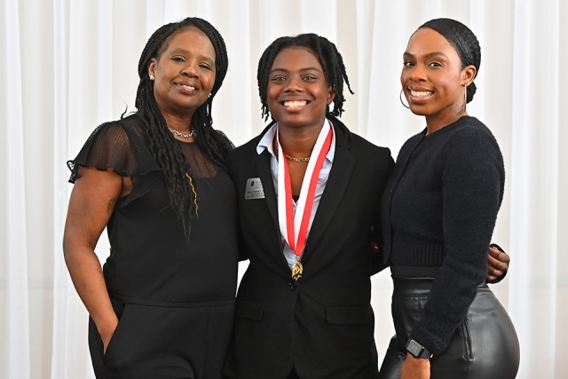 2024 President's Society Induction