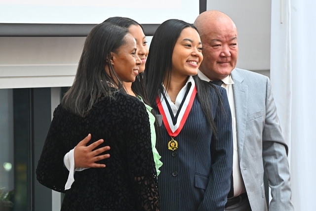 2024 President's Society Induction