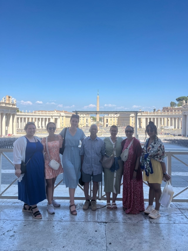 EDU 5554: Global Studies Program