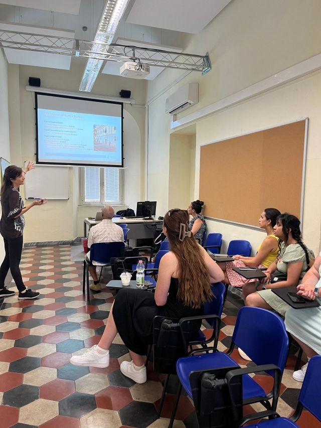 EDU 5554: Global Studies Program