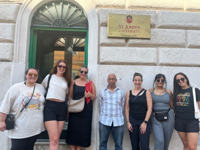 EDU 5554: Global Studies Program