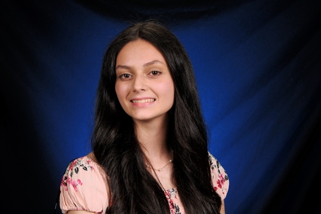 Giuliana Fusco headshot