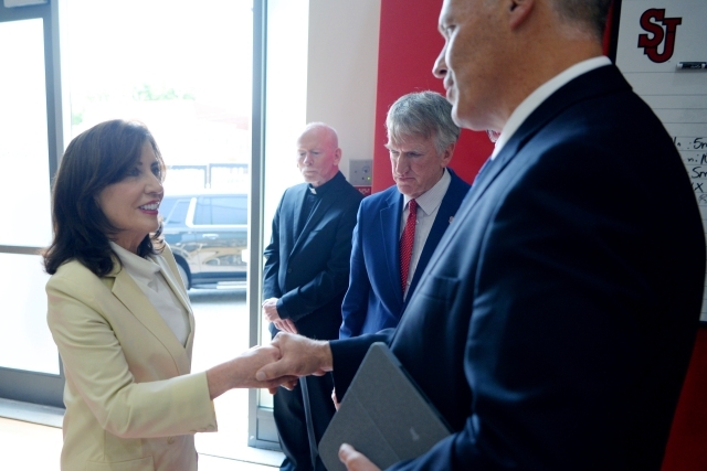 governor_hochul.jpg_shaking_joseph_olivas_hand_at_st._johns
