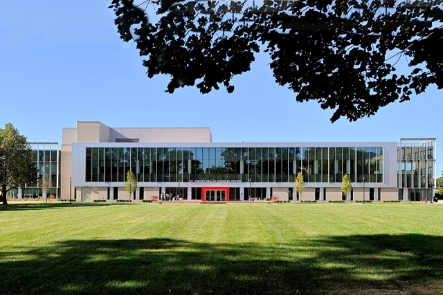 St. John’s University Formally Dedicates New, $106 Million, 70,000 ...