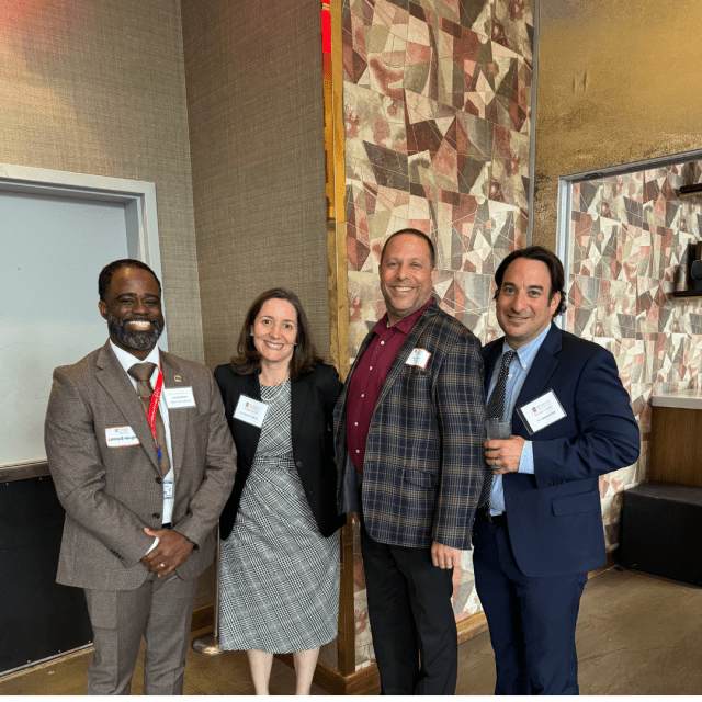 On Friday, September 27, the Department of Administrative and Instructional Leadership (DAIL) in The School of Education at St. John’s University hosted its first annual Educational Leadership Networking Social, connecting the University with education partners across Long Island.