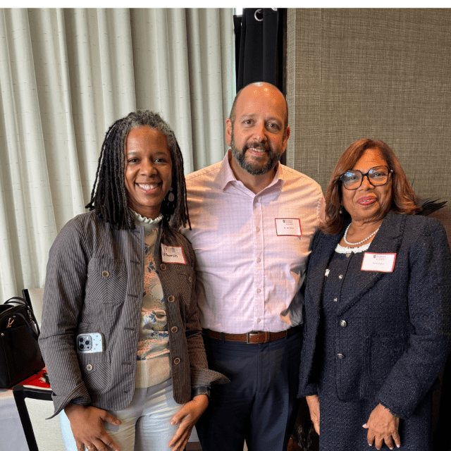 On Friday, September 27, the Department of Administrative and Instructional Leadership (DAIL) in The School of Education at St. John’s University hosted its first annual Educational Leadership Networking Social, connecting the University with education partners across Long Island.