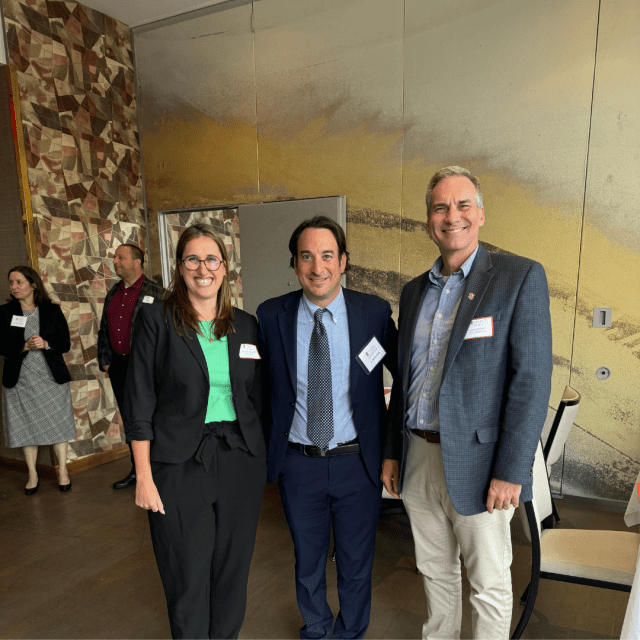 On Friday, September 27, the Department of Administrative and Instructional Leadership (DAIL) in The School of Education at St. John’s University hosted its first annual Educational Leadership Networking Social, connecting the University with education partners across Long Island.