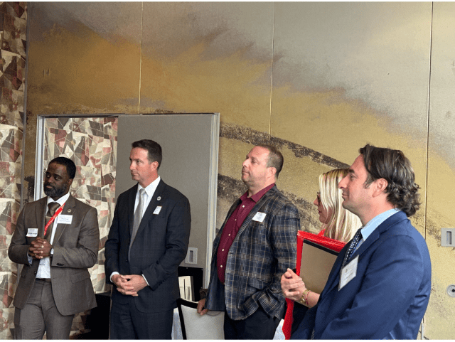 On Friday, September 27, the Department of Administrative and Instructional Leadership (DAIL) in The School of Education at St. John’s University hosted its first annual Educational Leadership Networking Social, connecting the University with education partners across Long Island.