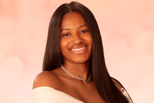 Camryn Sutton headshot