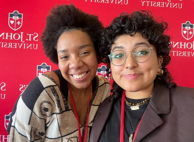 St. John's University Student leaders 