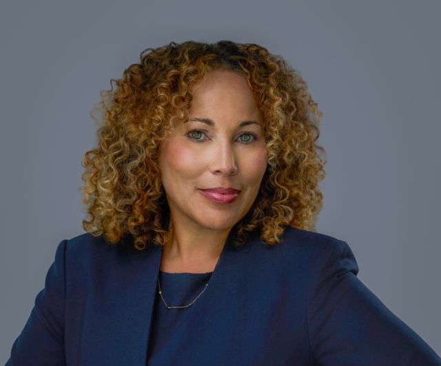 St. John's Law alumna Denise Miranda