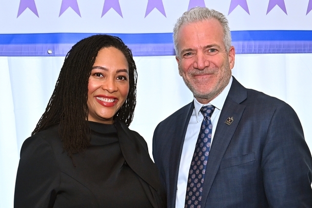 Induction Ceremony of Cassandra A. Johnson ’03C, ’06L