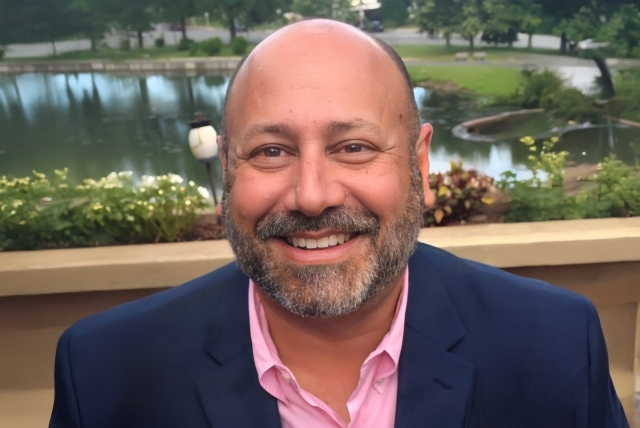 Q&A with Richard Mangeri ’93Ed, ’99GEd, ’17Ed.D., LEAD Honoree