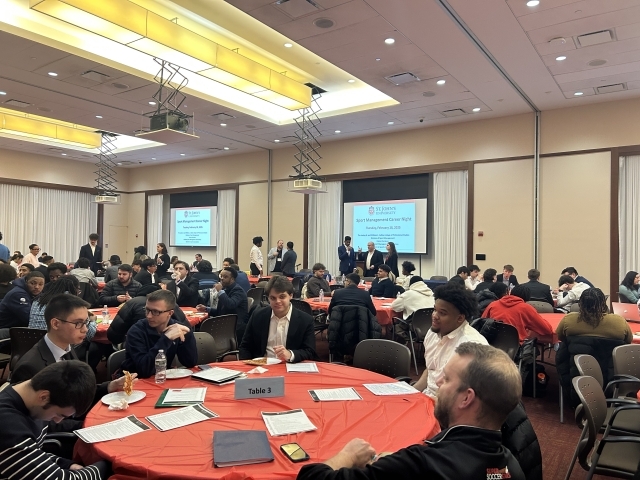 Sport Management Career Night