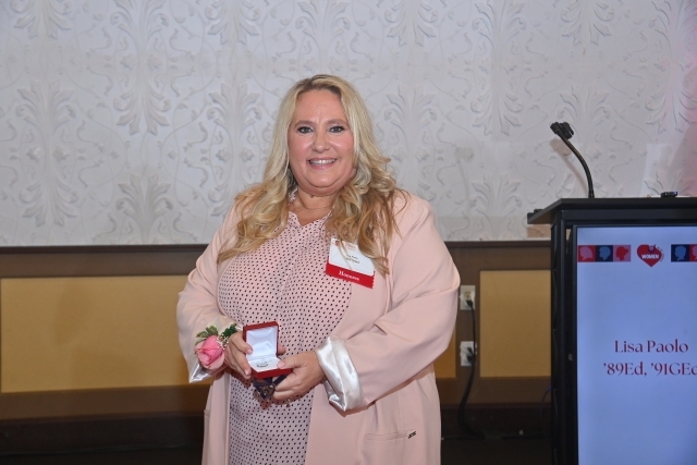 Celebrating the Women of St. John’s University 