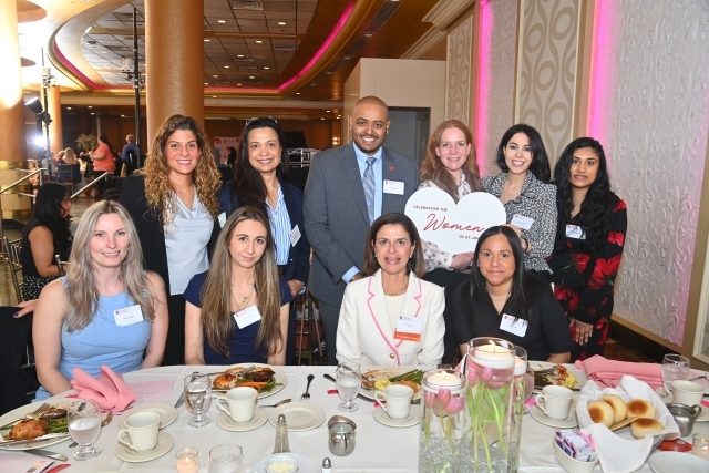 Celebrating the Women of St. John’s University 