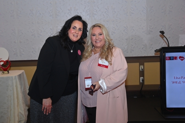 Celebrating the Women of St. John’s University 