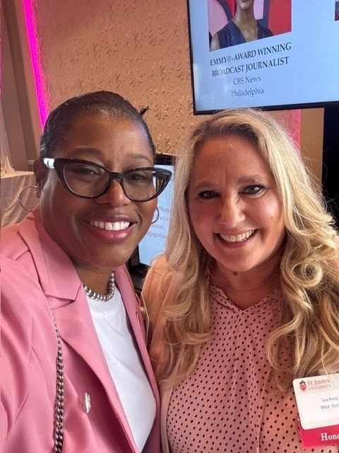 Celebrating the Women of St. John’s University 