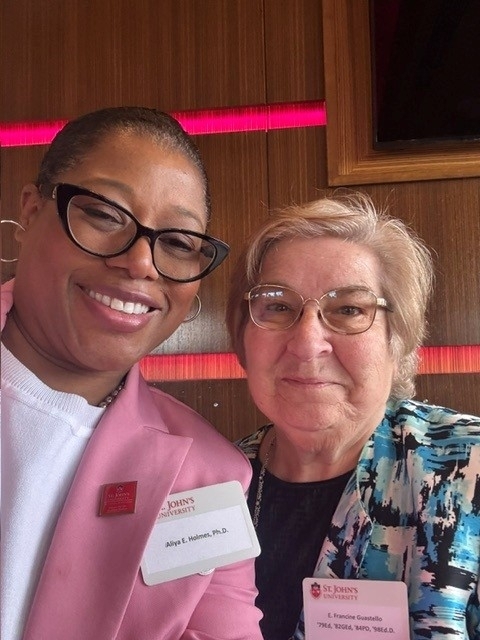 Celebrating the Women of St. John’s University 