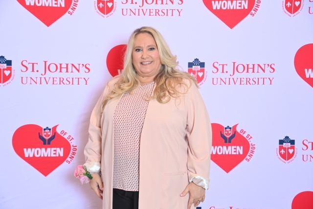 Celebrating the Women of St. John’s University 