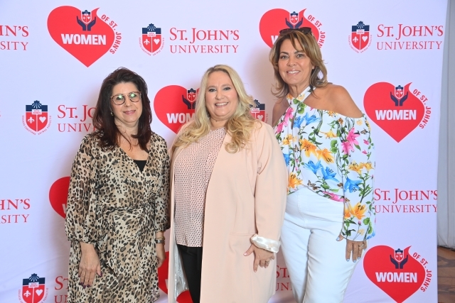 Celebrating the Women of St. John’s University 