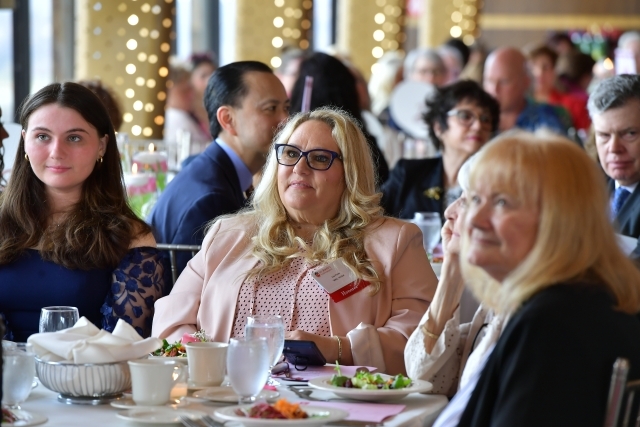 Celebrating the Women of St. John’s University 