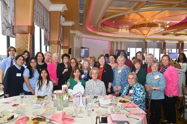 Celebrating the Women of St. John’s University 