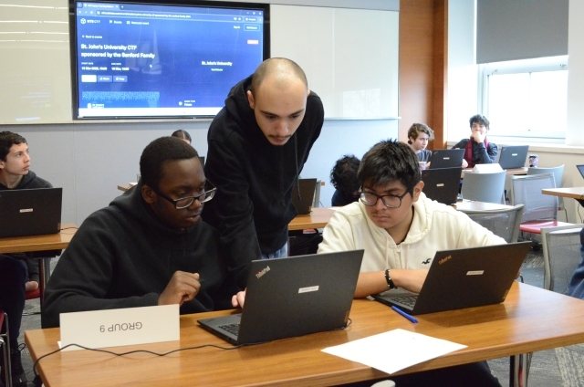 Hack the Box March 15, 2025