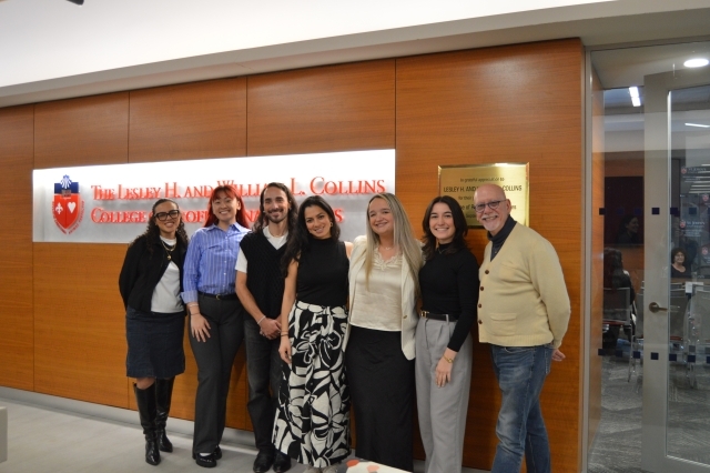 Advertising Students Gain Valuable Insights at Workshop