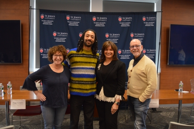 Advertising Students Gain Valuable Insights at Workshop