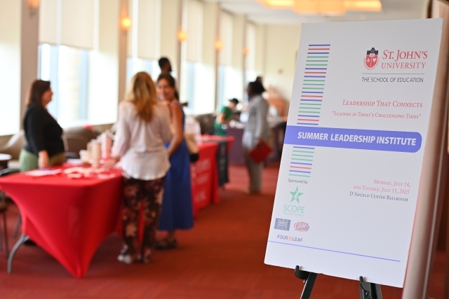 Summer Leadership Institute