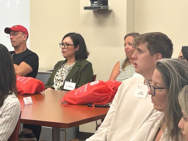 Graduate Student Orientation