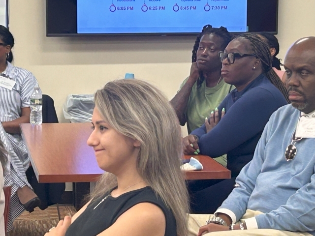 Graduate Student Orientation