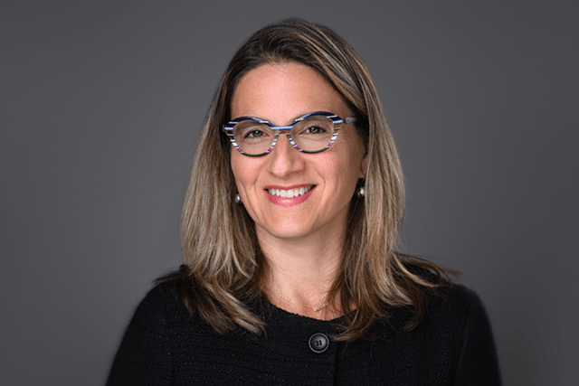 St. John's Law Professor Eva Subotnik.