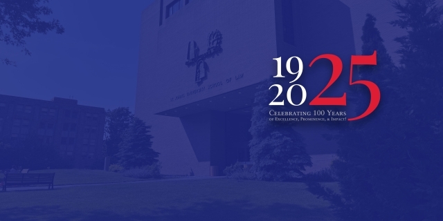 Celebrating 100 years of excellence, prominence, and impact.