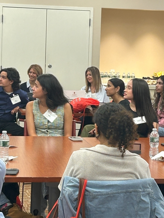 Graduate Student Orientation