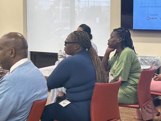 Graduate Student Orientation